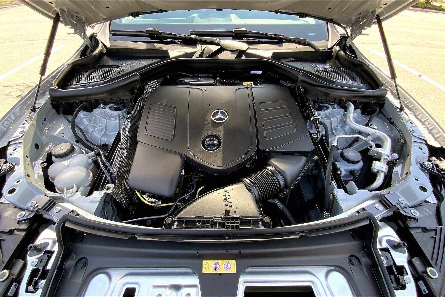 Used 2025 Mercedes-Benz GLC 300 4MATIC image 20