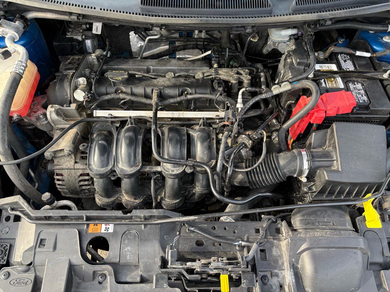 Used 2019 Ford Fiesta SE FWD image 55