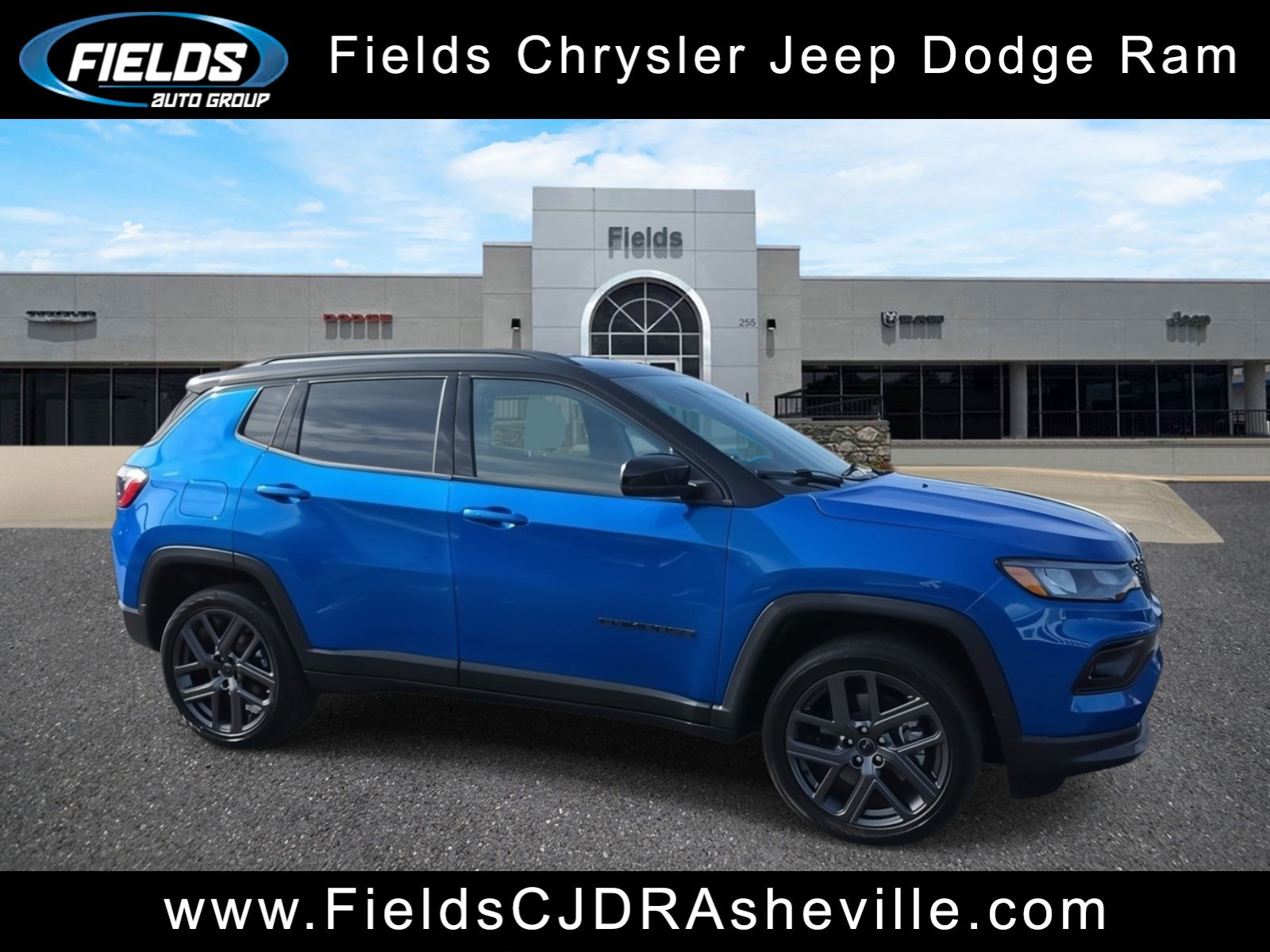 Used 2026 Jeep Compass Limited
