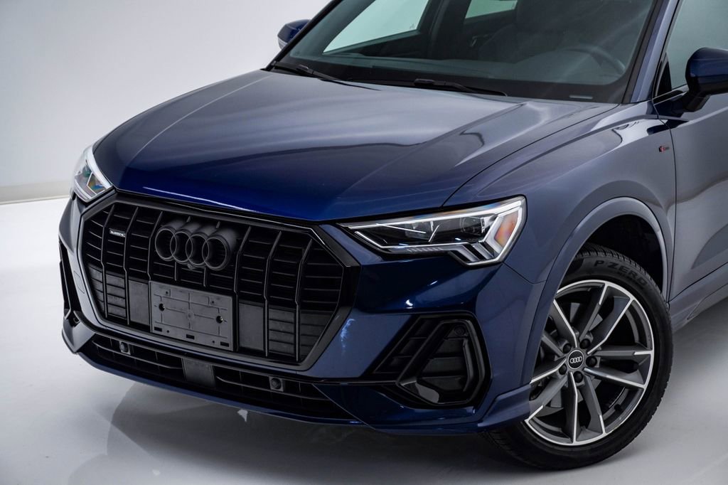 Used 2022 Audi Q3 2.0T Premium Plus AWD/4WD image 4