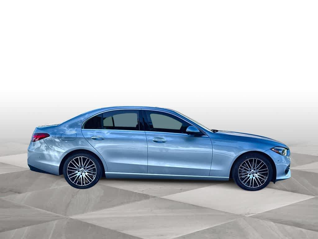 Used 2025 Mercedes-Benz C 300 Sedan image 9
