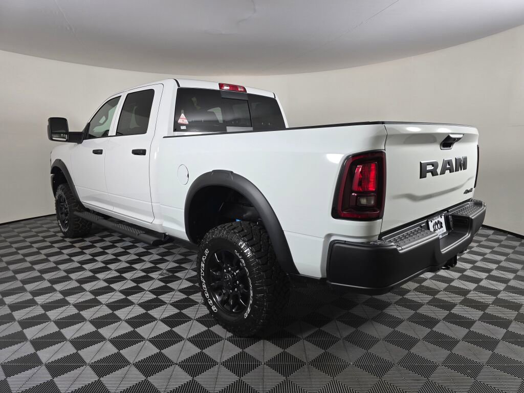New 2026 RAM 2500 Tradesman w/ Power Wagon Package image 6