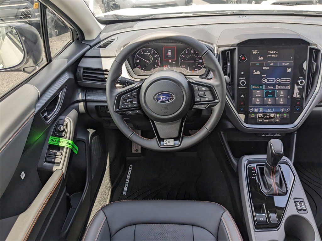 New 2025 Subaru Crosstrek 2.5i Limited w/ Popular Package #3A image 12