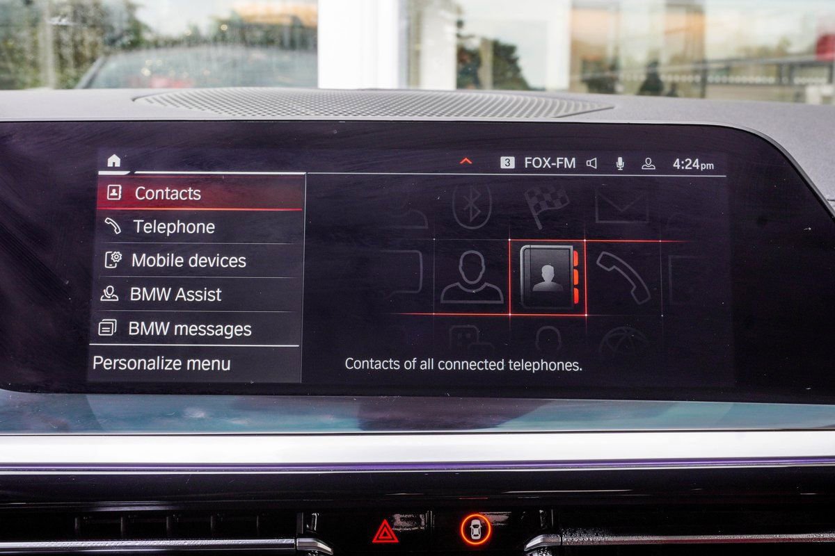 Used 2020 BMW Z4 sDrive30i w/ Executive Package image 22