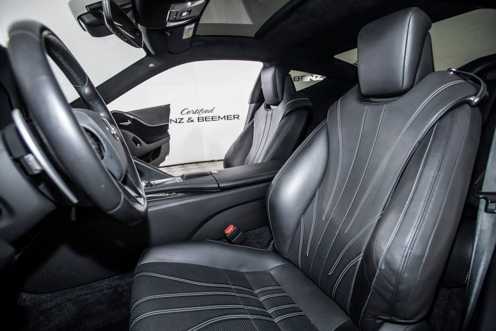 Used 2018 Lexus LC 500 Coupe image 15