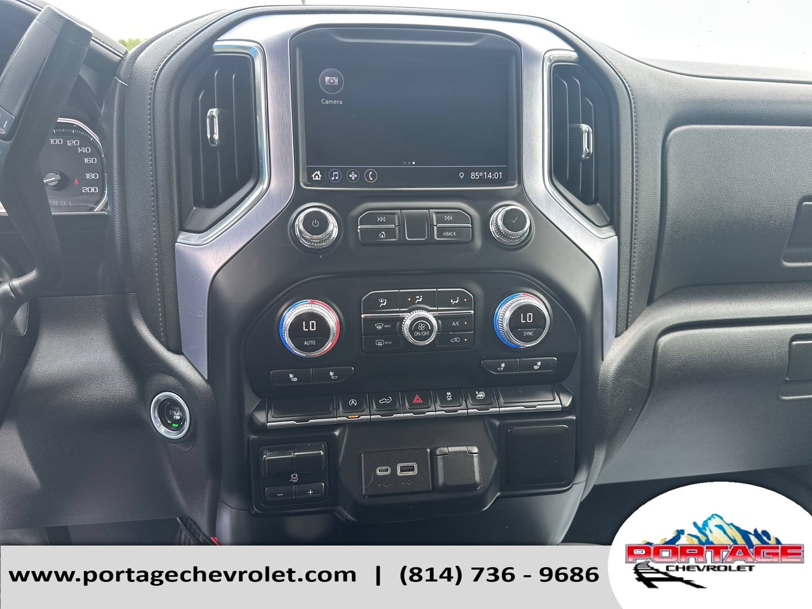 Used 2019 GMC Sierra 1500 Elevation w/ Elevation Convenience Package AWD/4WD image 21