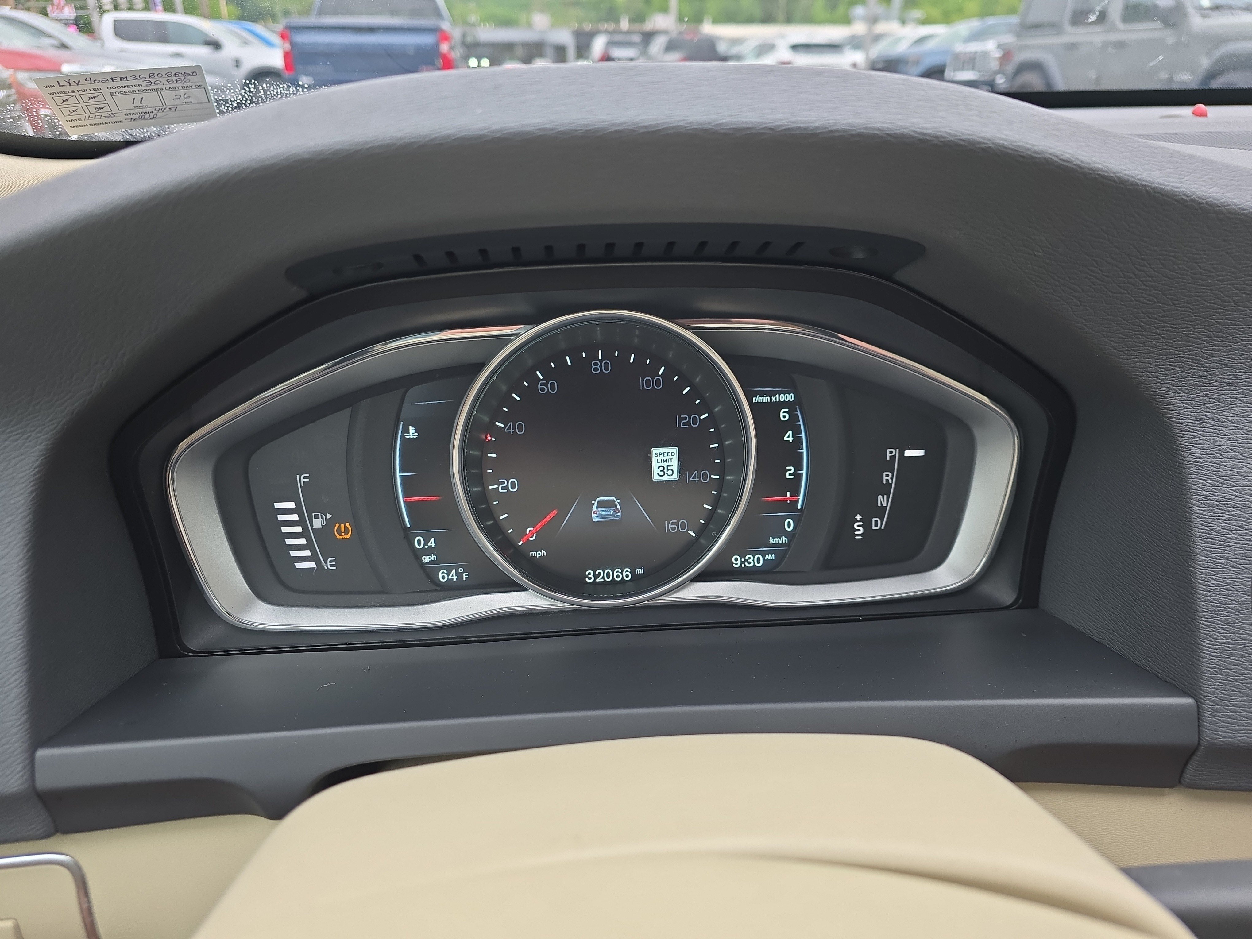 Used 2016 Volvo S60 T5 Inscription Platinum FWD image 20