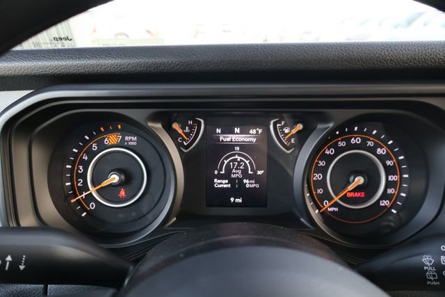 New 2026 Jeep Wrangler Sport image 14
