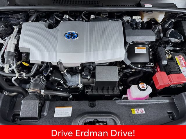 Certified 2022 Toyota Prius Prime XLE FWD image 30