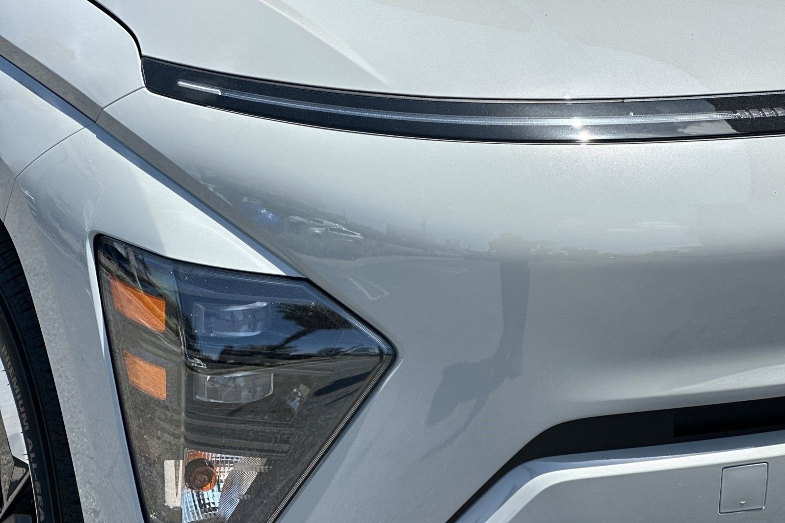 New 2025 Hyundai Kona SEL image 32