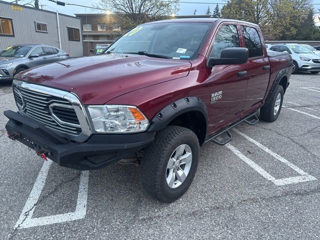 Used 2020 RAM 1500 Tradesman w/ Popular Equipment Group AWD/4WD image 17
