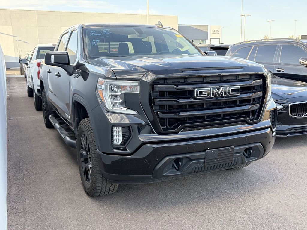 Used 2021 GMC Sierra 1500 Elevation w/ Preferred Package AWD/4WD image 4