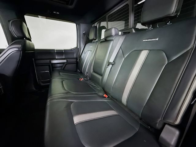 Used 2019 Ford F250 Platinum w/ Platinum Ultimate Package AWD/4WD image 27