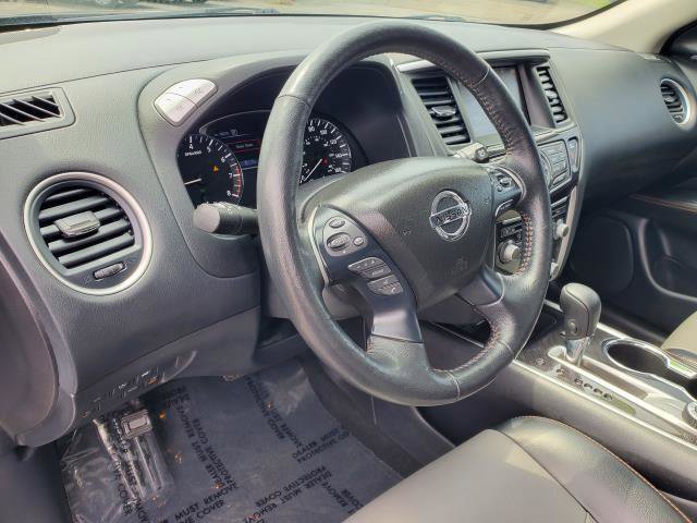 Used 2020 Nissan Pathfinder SL w/ Rock Creek Edition AWD/4WD image 7