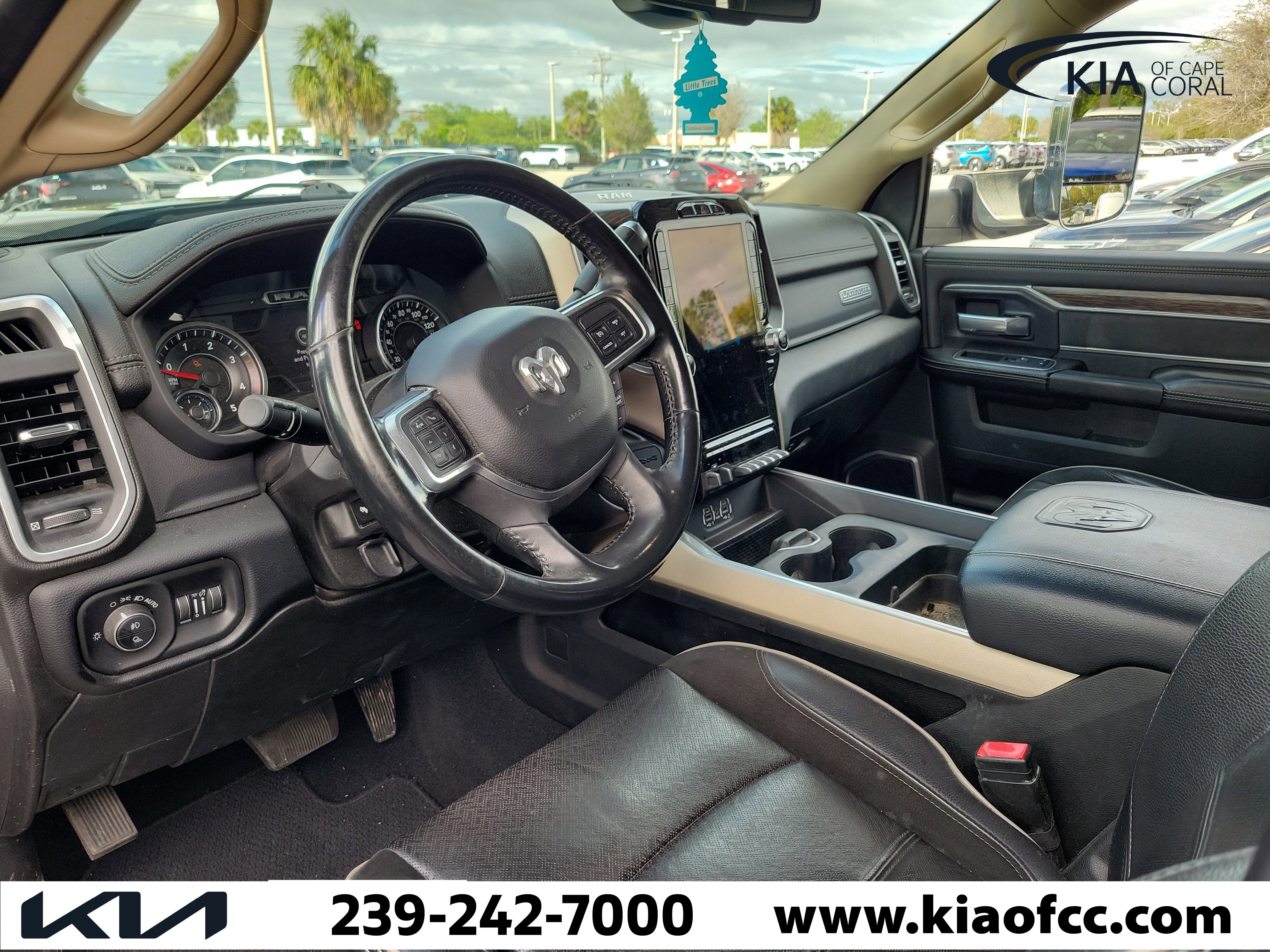 Used 2020 RAM 3500 Laramie image 5