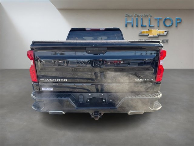 Used 2019 Chevrolet Silverado 1500 Custom Trail Boss w/ Custom Convenience Package image 8