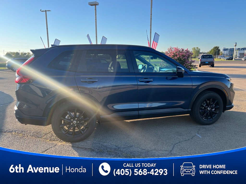 New 2026 Honda CR-V Sport-L image 4