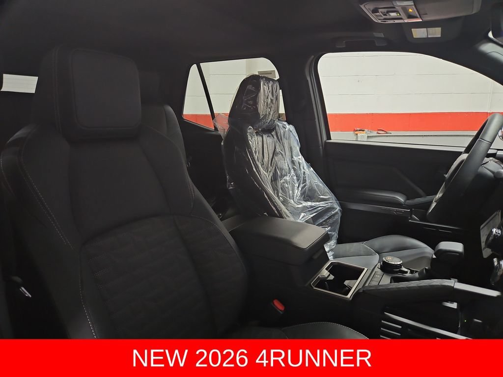 New 2026 Toyota 4Runner TRD Sport Premium AWD/4WD image 23