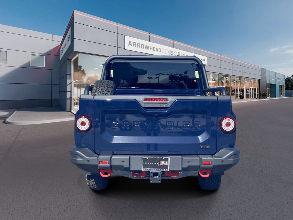 New 2025 INEOS Grenadier AWD/4WD image 19