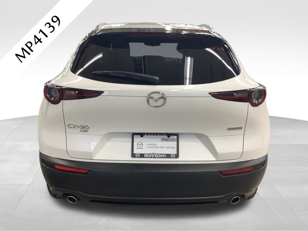 Certified 2023 MAZDA CX-30 AWD 2.5 S w/ Preferred Package image 30