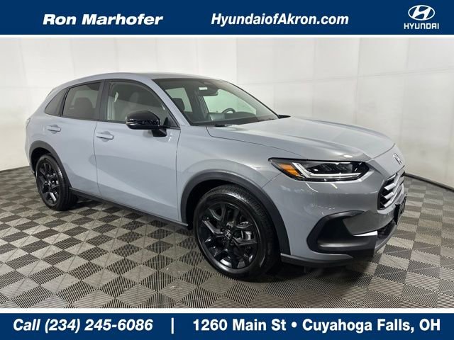 Used 2025 Honda HR-V Sport 360° Tour