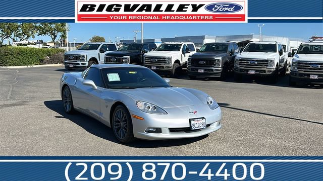 Used 2013 Chevrolet Corvette Coupe