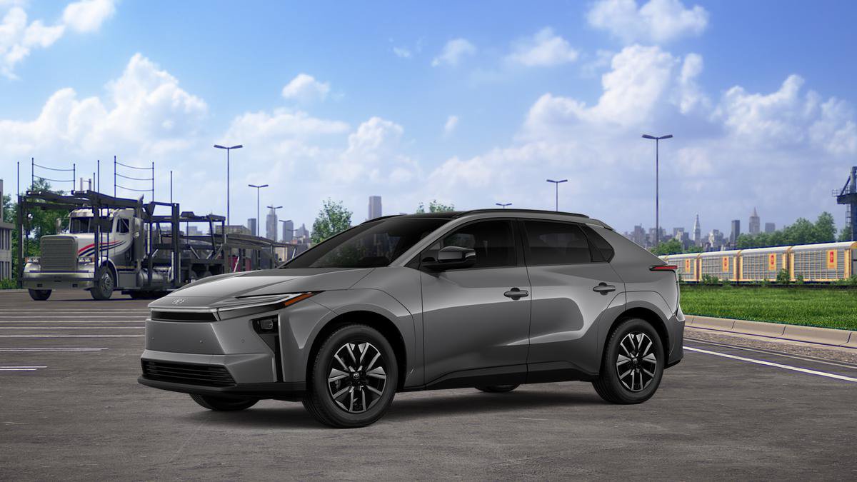 New 2026 Toyota bZ AWD/4WD image 3