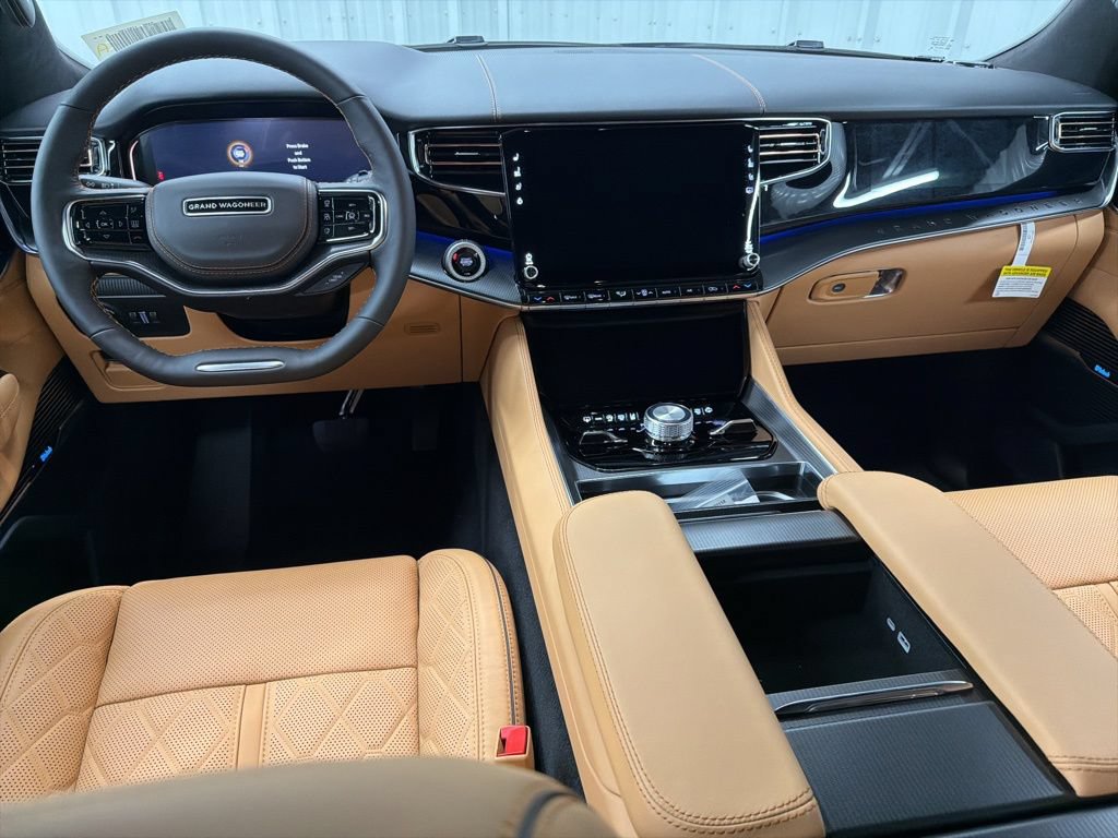 New 2026 Jeep Grand Wagoneer Summit AWD/4WD image 18