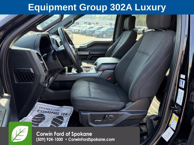Used 2018 Ford F150 XLT w/ Equipment Group 302A Luxury AWD/4WD image 2