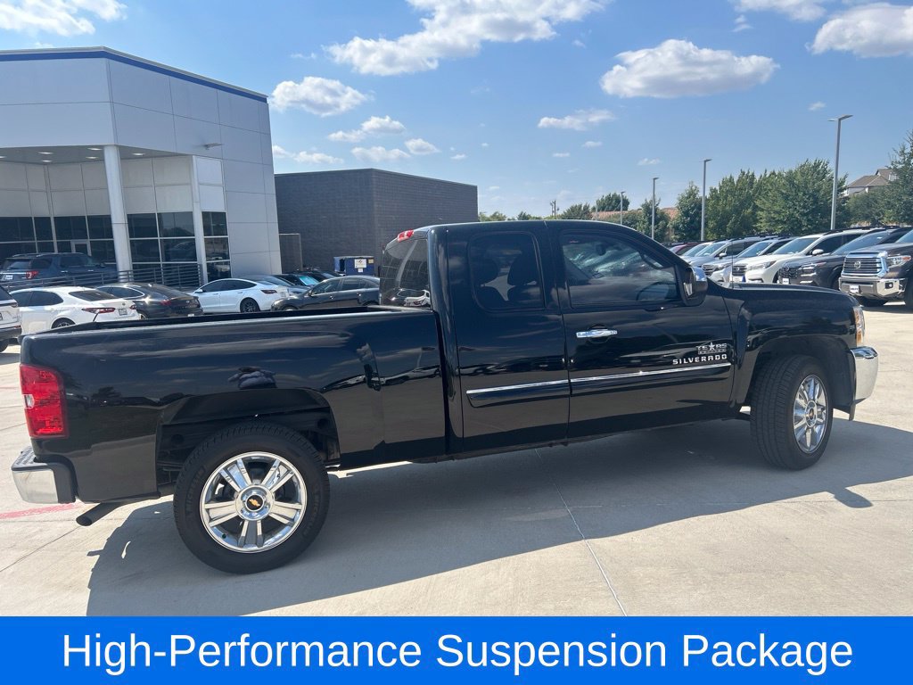 Used 2013 Chevrolet Silverado 1500 LT RWD image 3