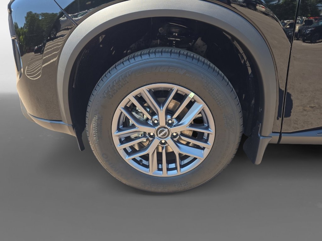 New 2026 Nissan Rogue S image 9