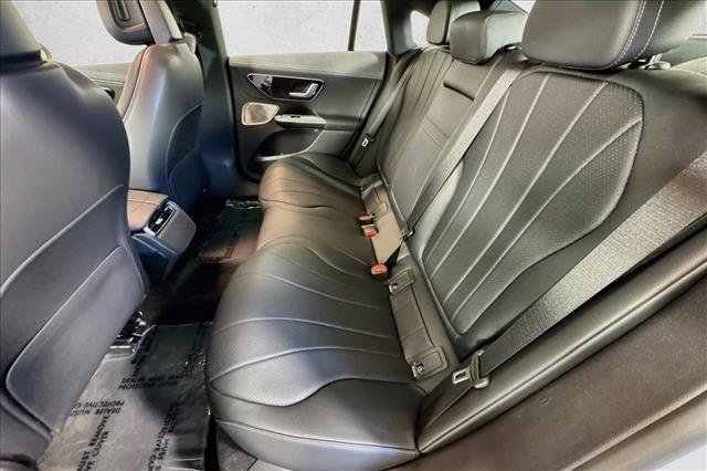 Used 2024 Mercedes-Benz EQE 350+ 4MATIC Sedan image 23