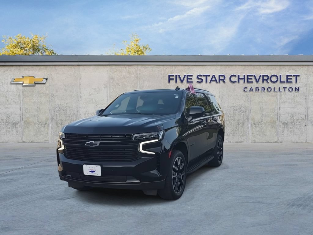Used 2023 Chevrolet Tahoe RST RWD image 3