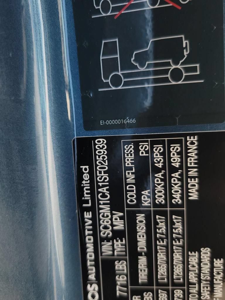 Used 2025 INEOS Grenadier Station Wagon AWD/4WD image 31