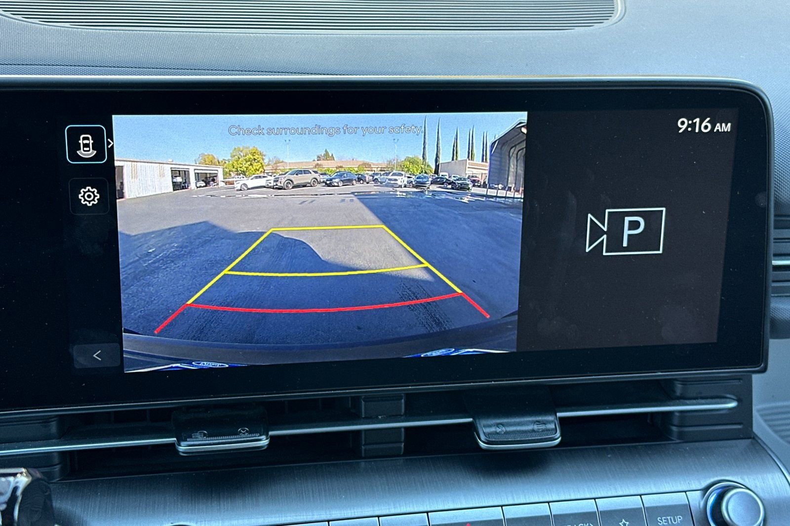 Used 2025 Hyundai Kona SEL image 16