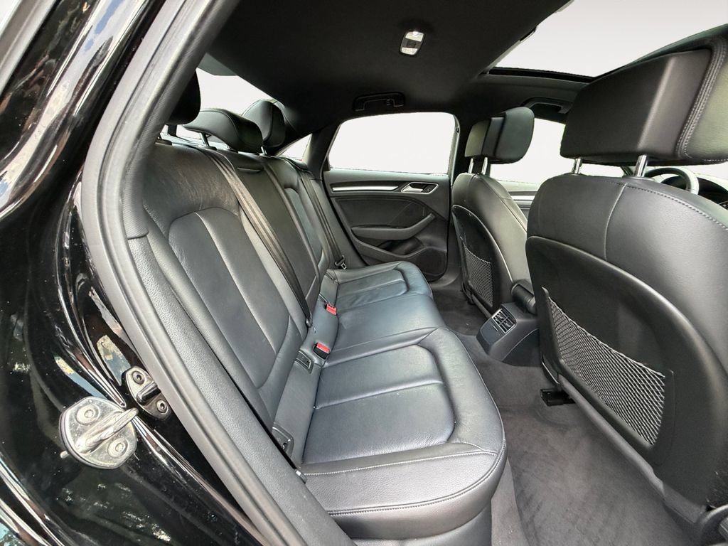 Used 2019 Audi A3 2.0T Titanium w/ Convenience Package FWD image 15