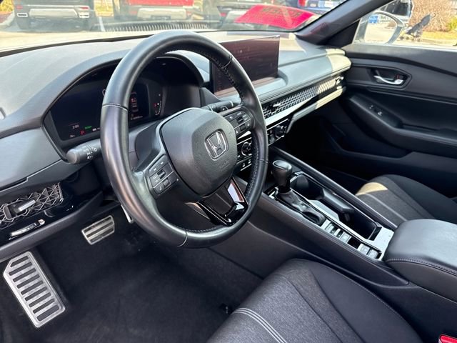 Certified 2024 Honda Accord Sport image 13