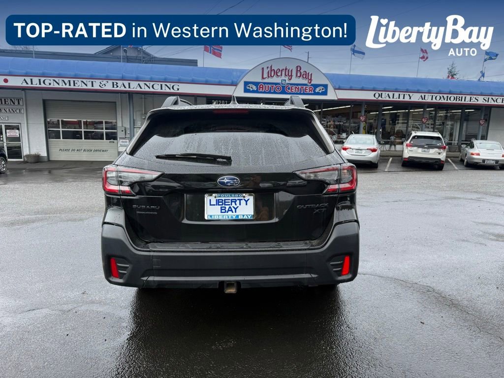 Used 2021 Subaru Outback Onyx Edition XT image 6