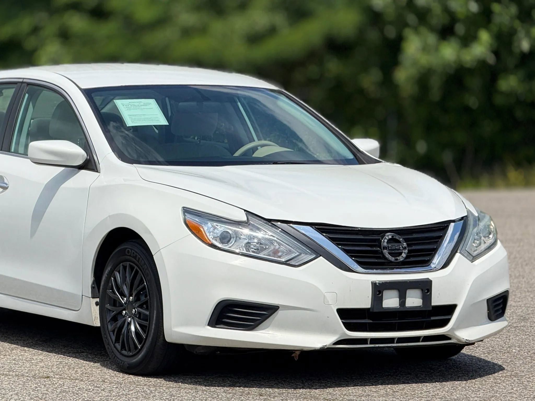 Used 2016 Nissan Altima 2.5 S w/ Power Driver Seat Package FWD image 15
