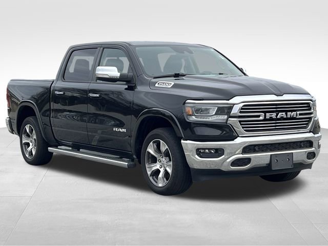 Used 2021 RAM 1500 Laramie image 34