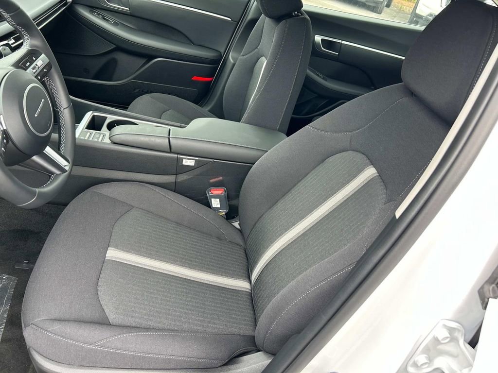 New 2025 Hyundai Sonata SEL image 14