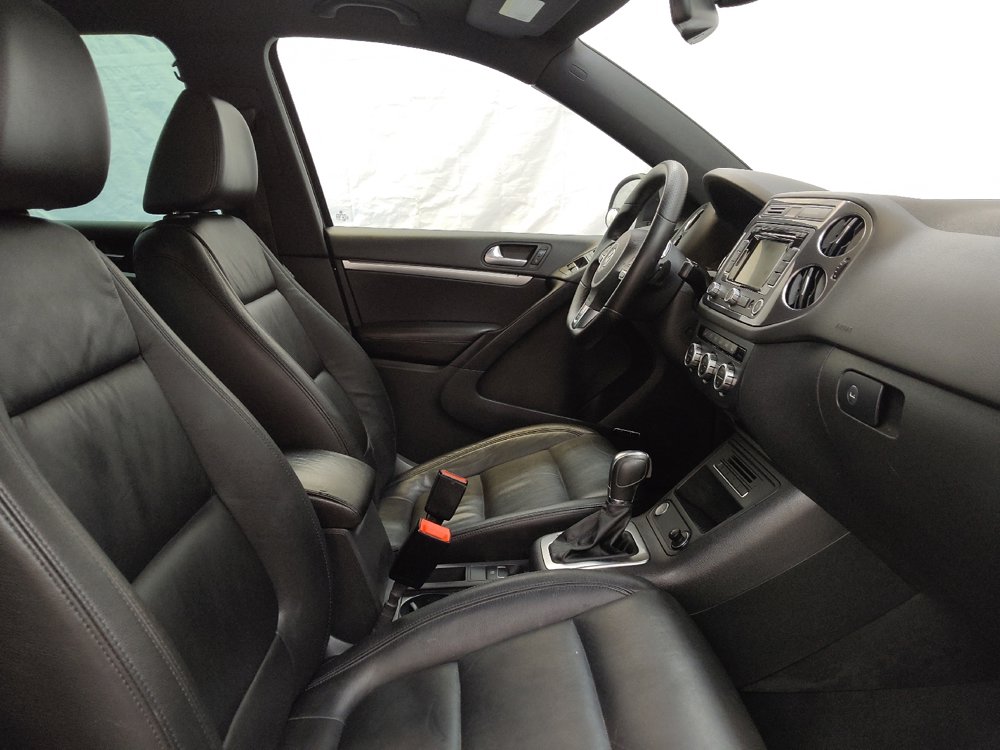 Used 2014 Volkswagen Tiguan R-Line AWD/4WD image 21