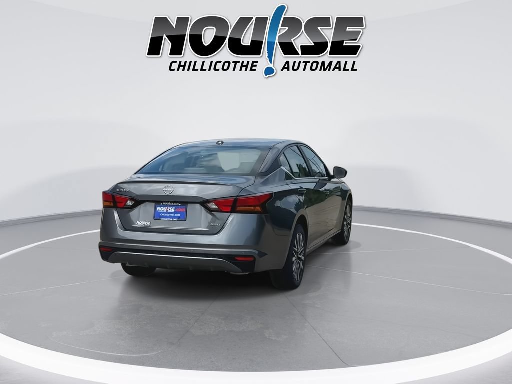 New 2026 Nissan Altima 2.5 SV AWD/4WD image 8