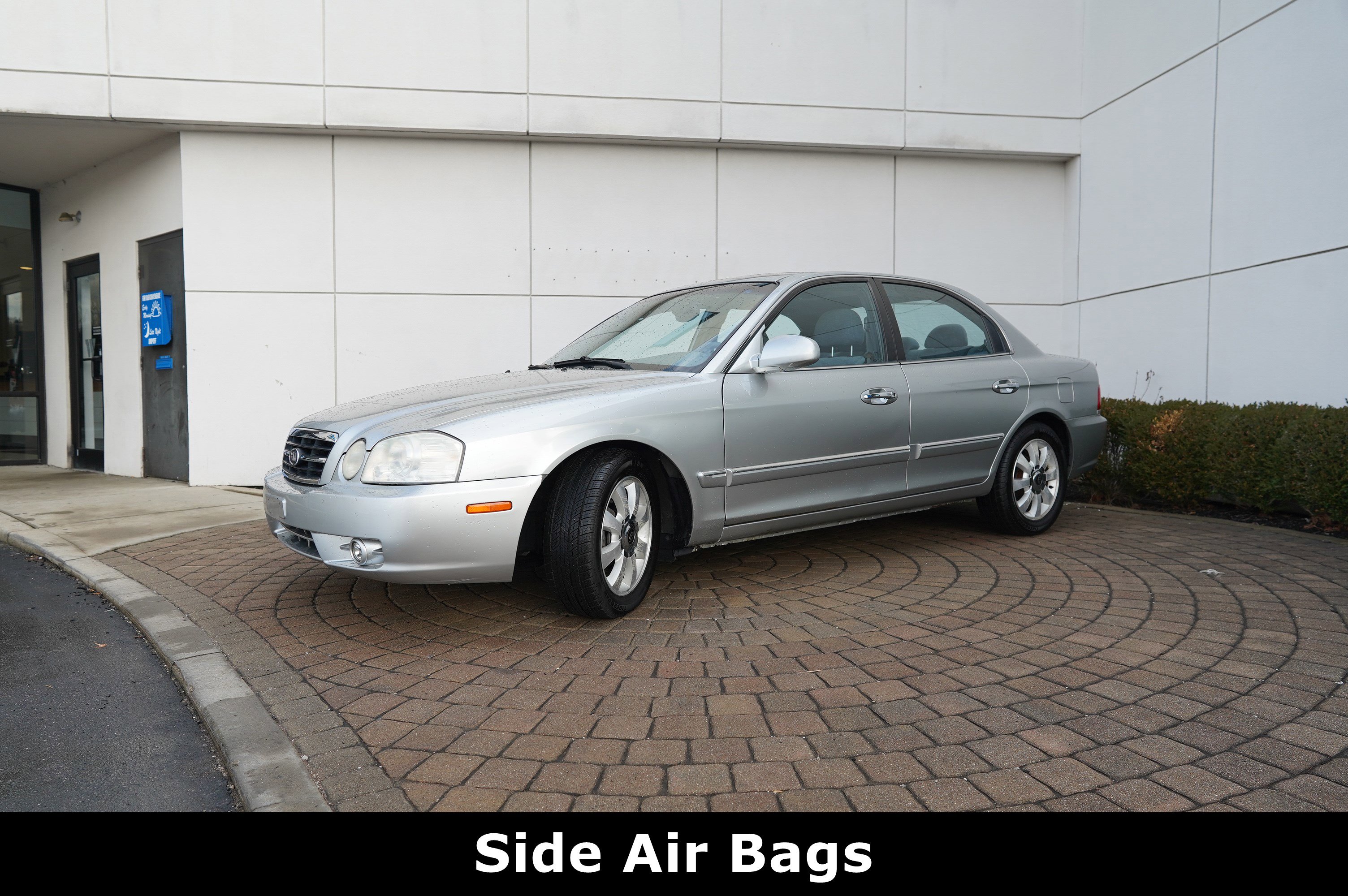 Used 2005 Kia Optima EX image 17