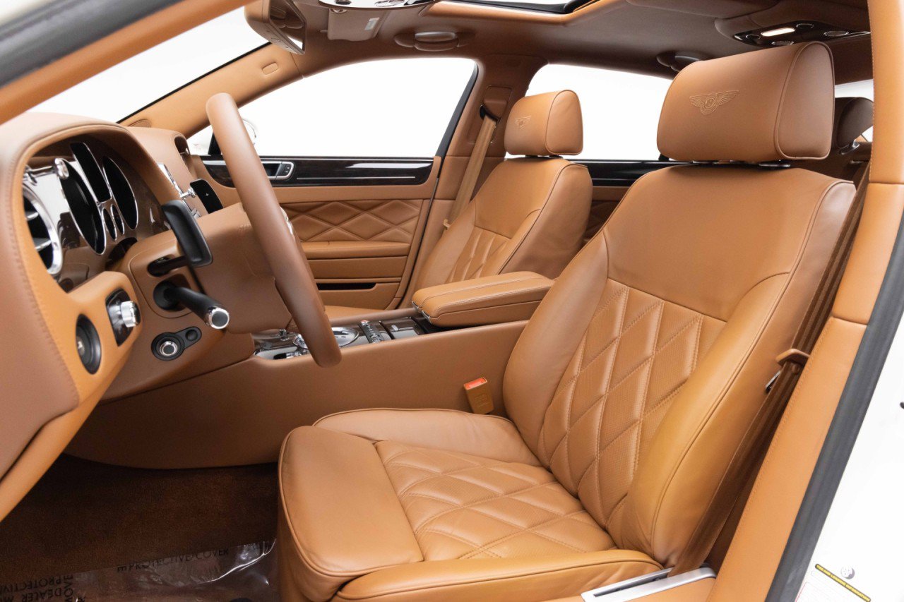 Used 2009 Bentley Flying Spur Flying Spur Speed AWD/4WD image 8