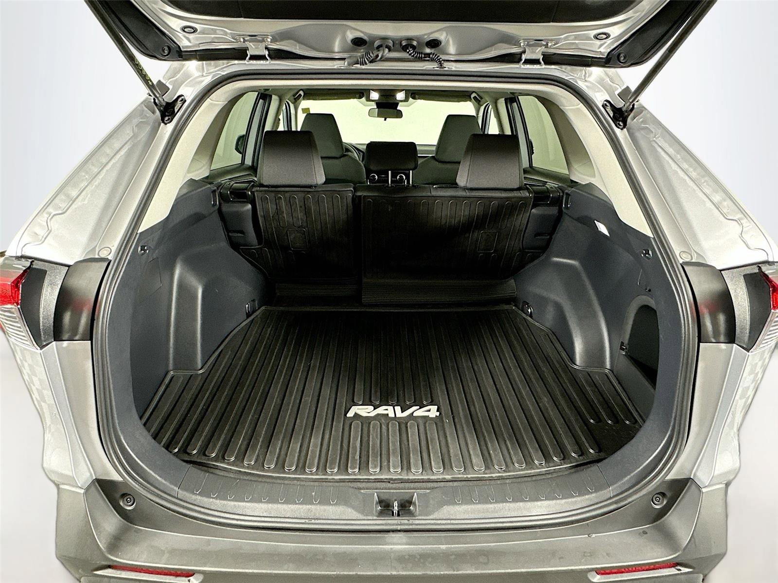 Certified 2025 Toyota RAV4 XLE image 24