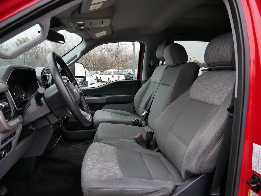 Used 2021 Ford F150 XLT w/ Equipment Group 302A High image 3