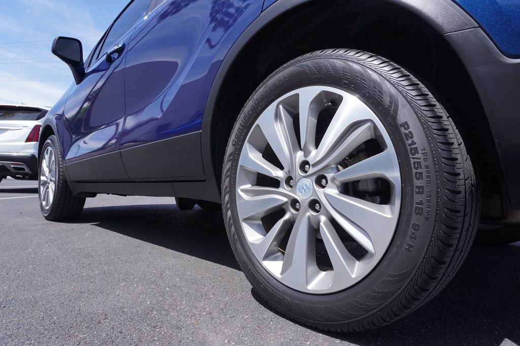 Used 2020 Buick Encore Preferred FWD image 6