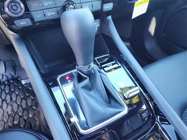 New 2026 Jeep Compass Latitude image 21