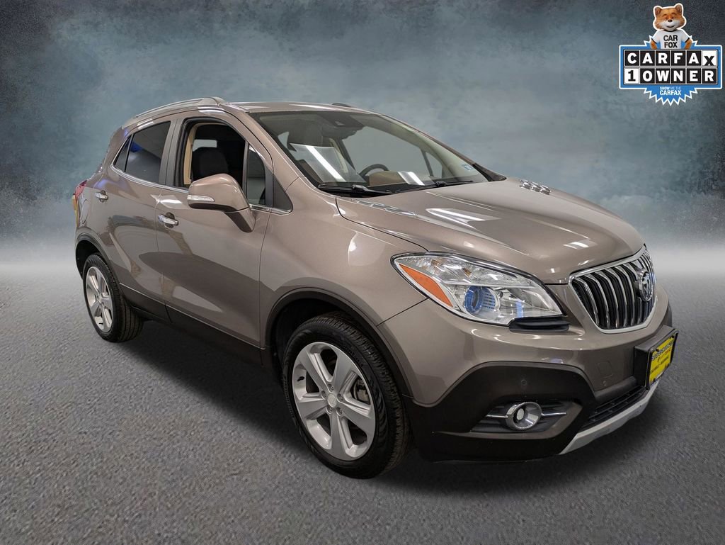 Used 2015 Buick Encore Premium AWD/4WD image 3